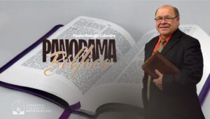 Nova disciplina “Panorama Bíblico” começa nesta Sexta-Feira na grade curricular do STBG