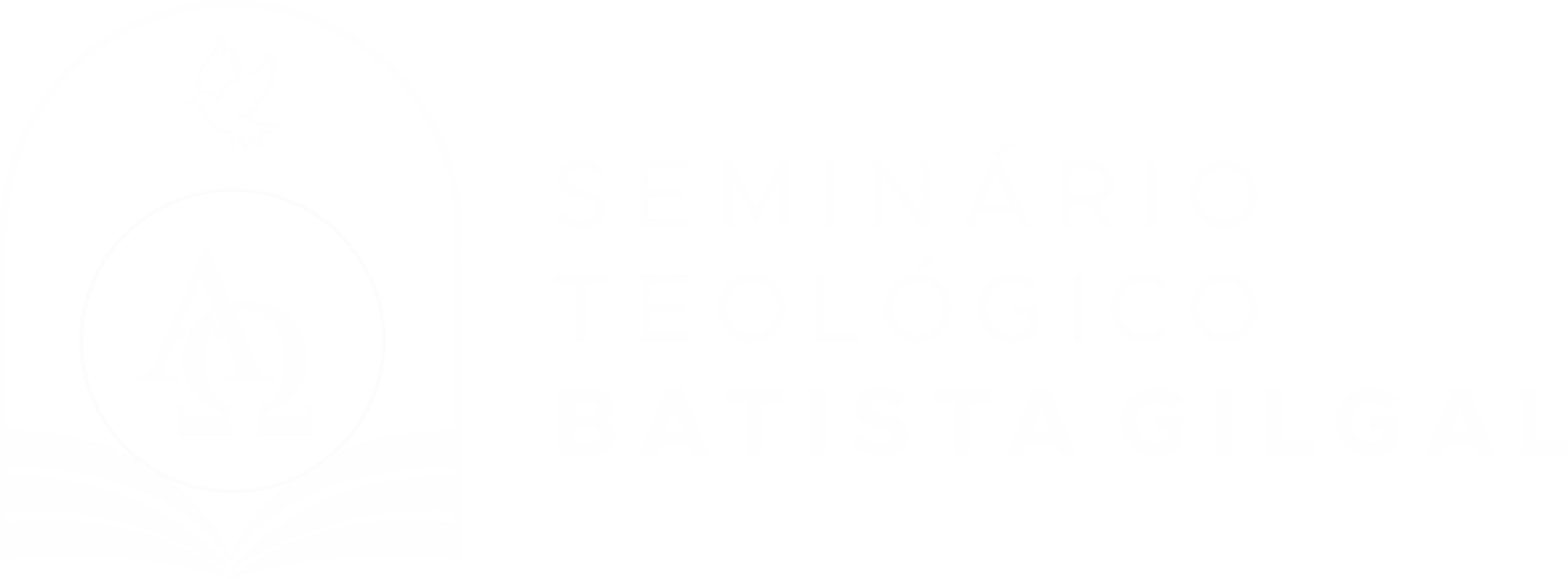 logo branca seminario