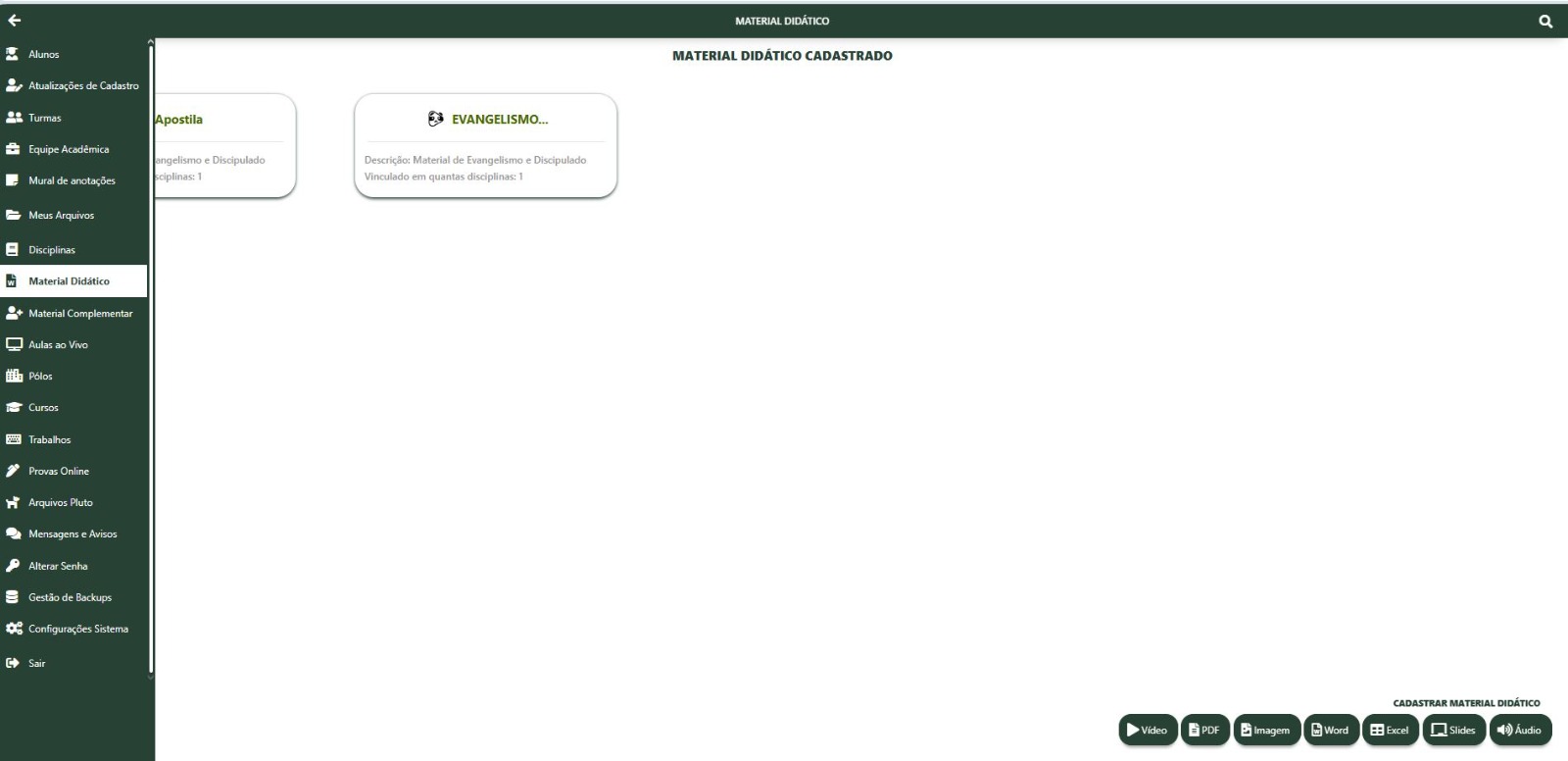 Início de ano letivo tem lançamento de nova plataforma de ensino