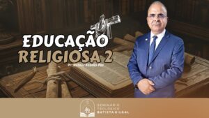 STBG iniciou novo ciclo de aulas com disciplina de Educação Religiosa 2