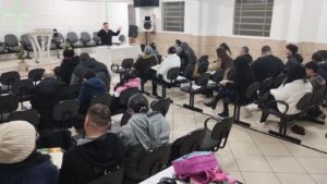 Aulas movimentam o início da jornada teológica no Polo Caxias do Sul – Betel do STBG